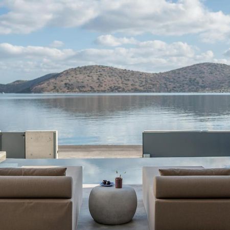 Villa Mimaze Minimalist Living Elounda Esterno foto