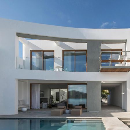 Villa Mimaze Minimalist Living Elounda Esterno foto