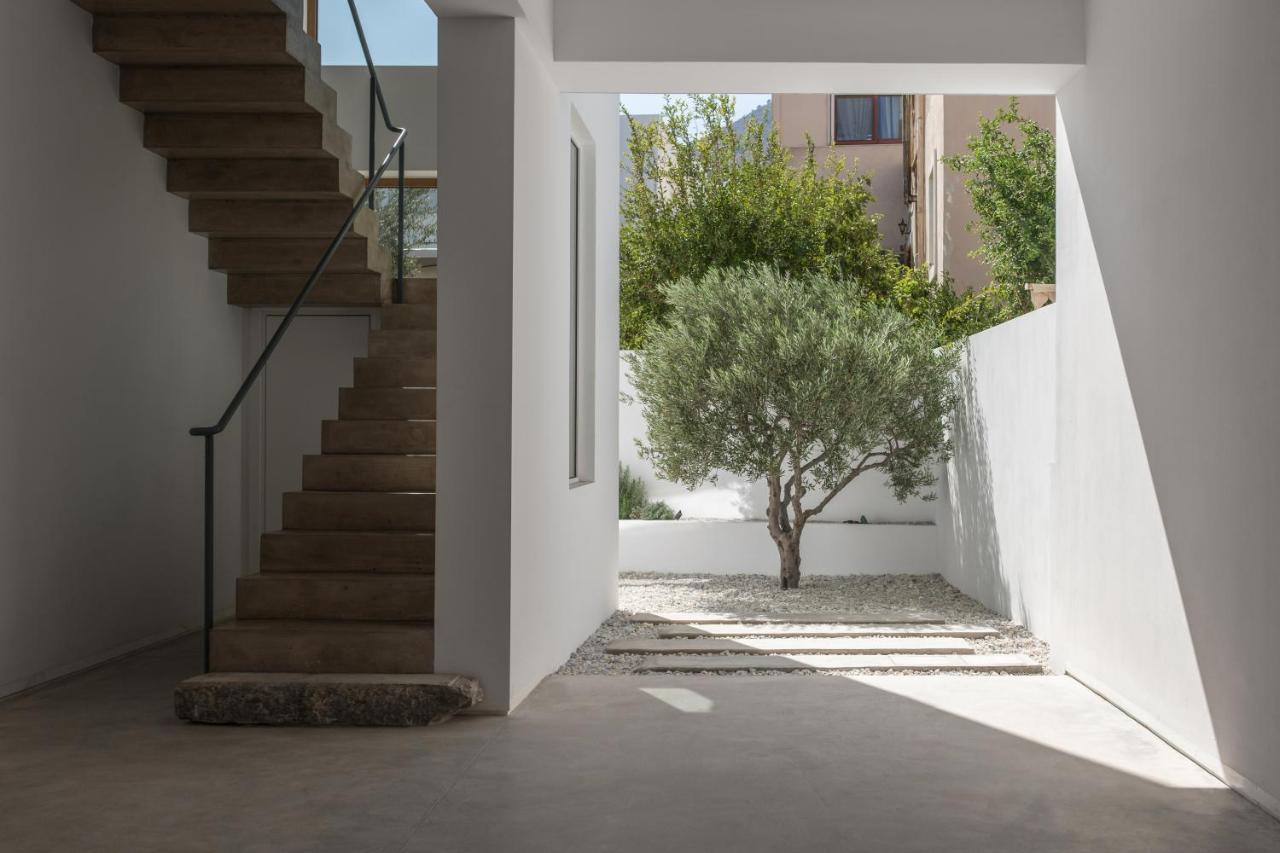 Villa Mimaze Minimalist Living Elounda Esterno foto