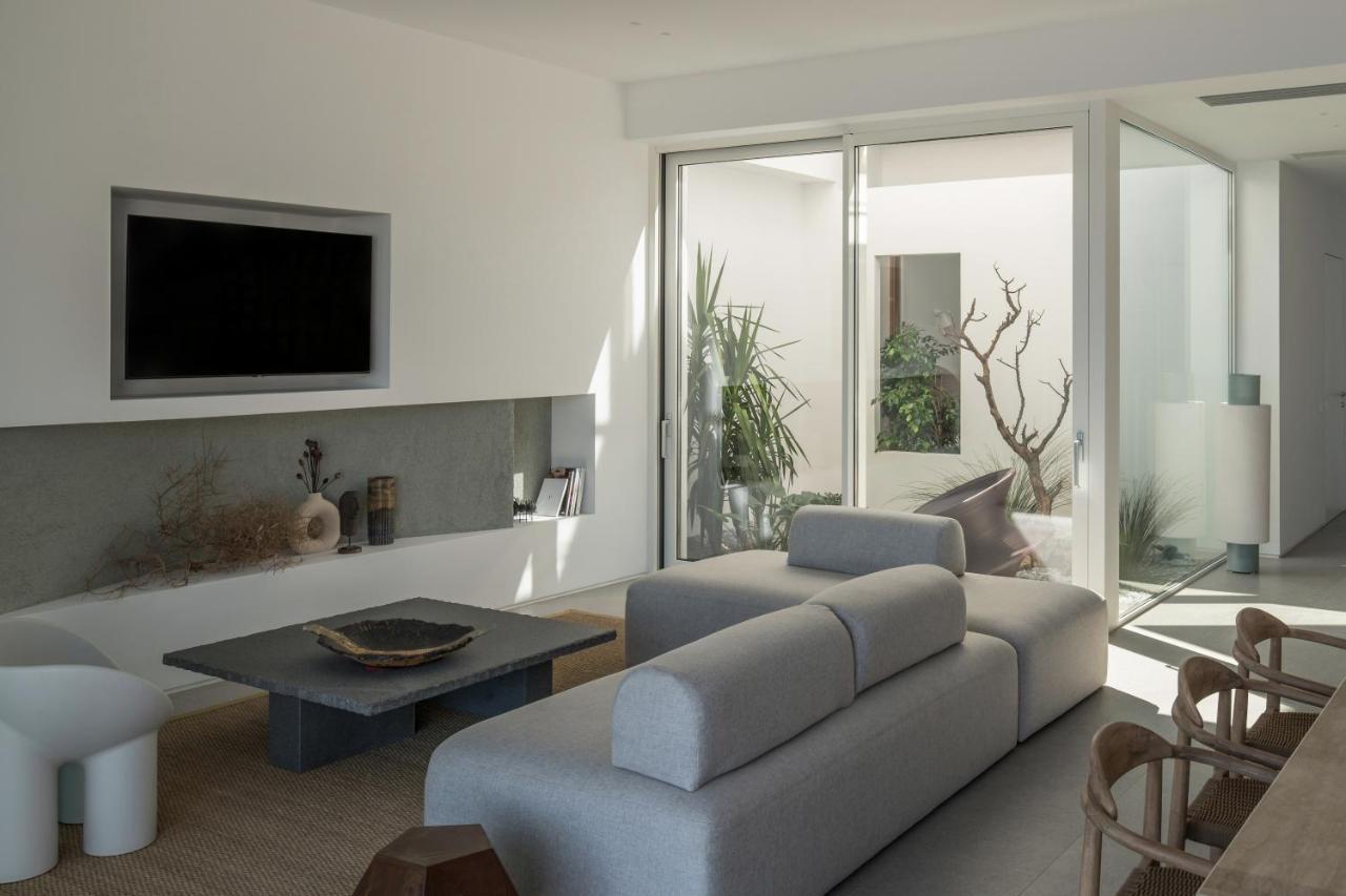 Villa Mimaze Minimalist Living Elounda Esterno foto