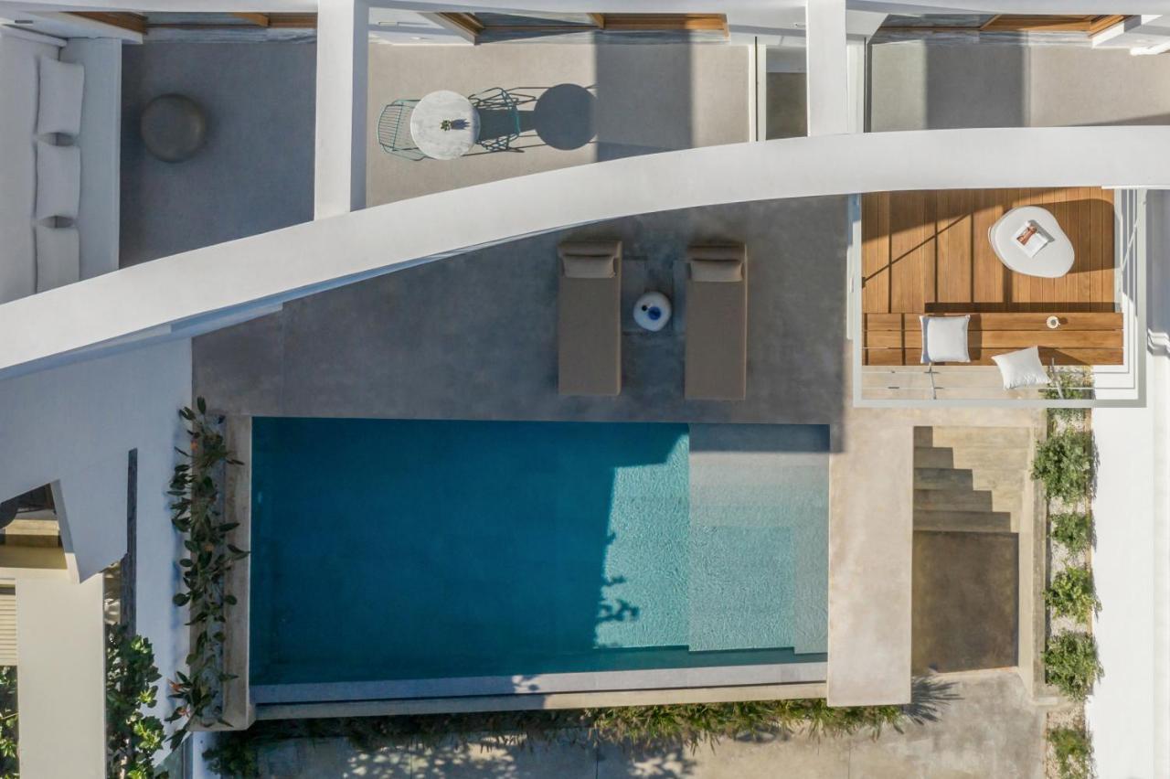 Villa Mimaze Minimalist Living Elounda Esterno foto