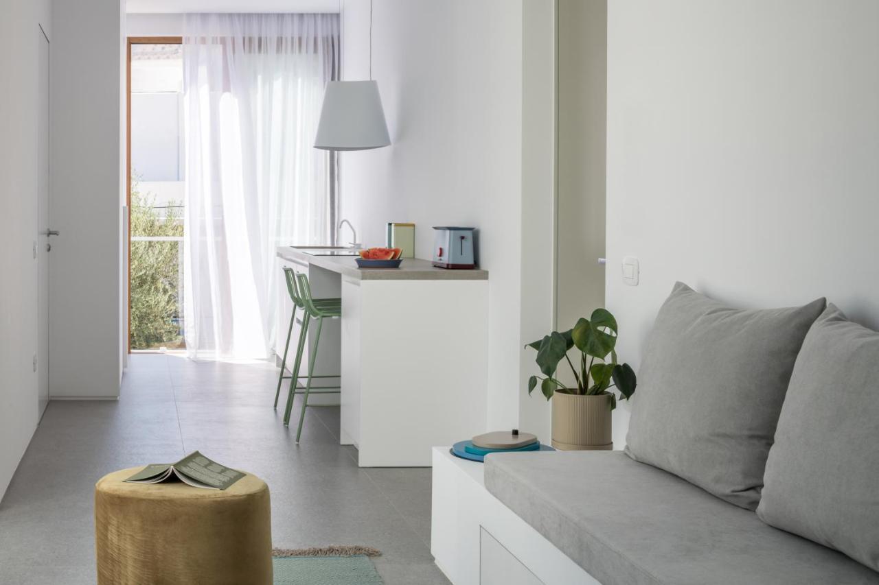 Villa Mimaze Minimalist Living Elounda Esterno foto