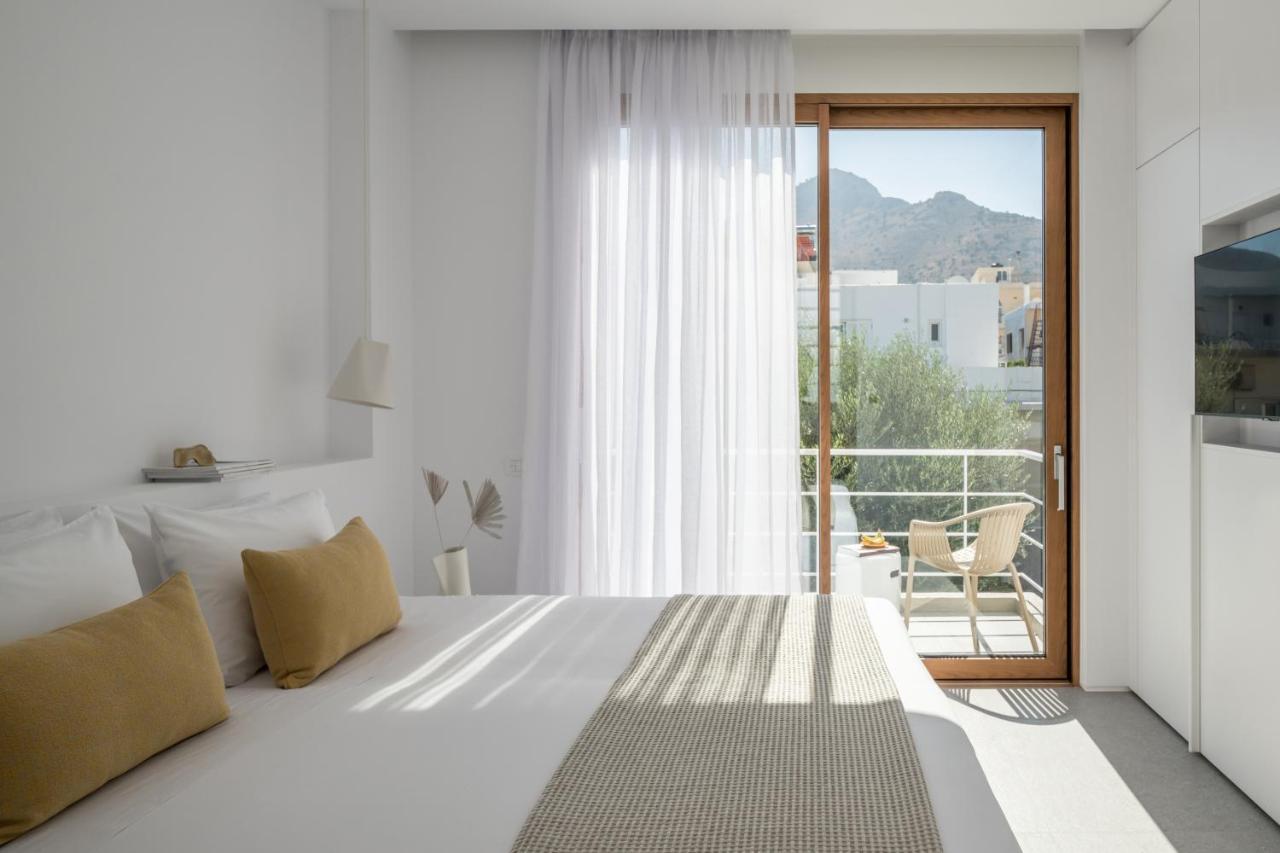 Villa Mimaze Minimalist Living Elounda Esterno foto