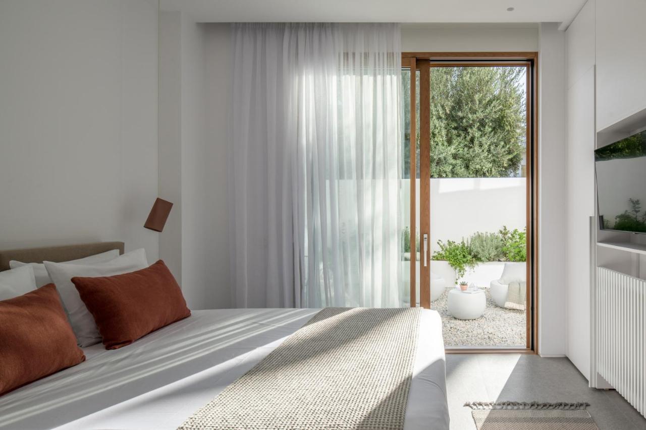 Villa Mimaze Minimalist Living Elounda Esterno foto