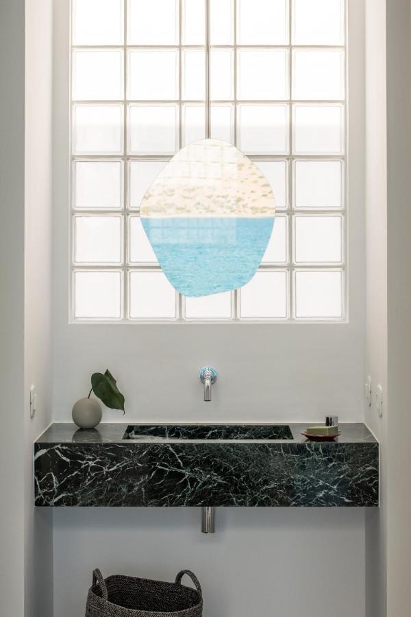 Villa Mimaze Minimalist Living Elounda Esterno foto