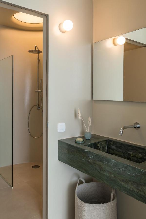 Villa Mimaze Minimalist Living Elounda Esterno foto
