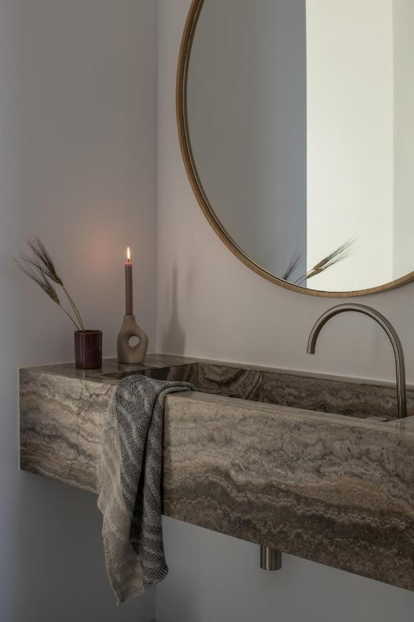 Villa Mimaze Minimalist Living Elounda Esterno foto
