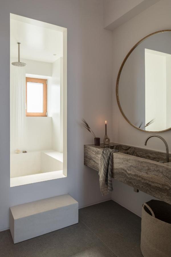 Villa Mimaze Minimalist Living Elounda Esterno foto