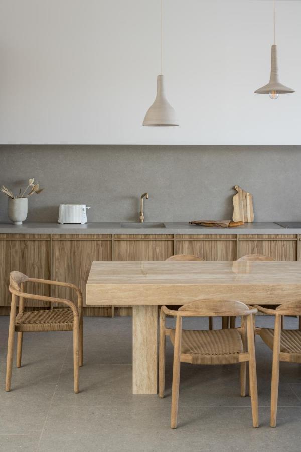 Villa Mimaze Minimalist Living Elounda Esterno foto