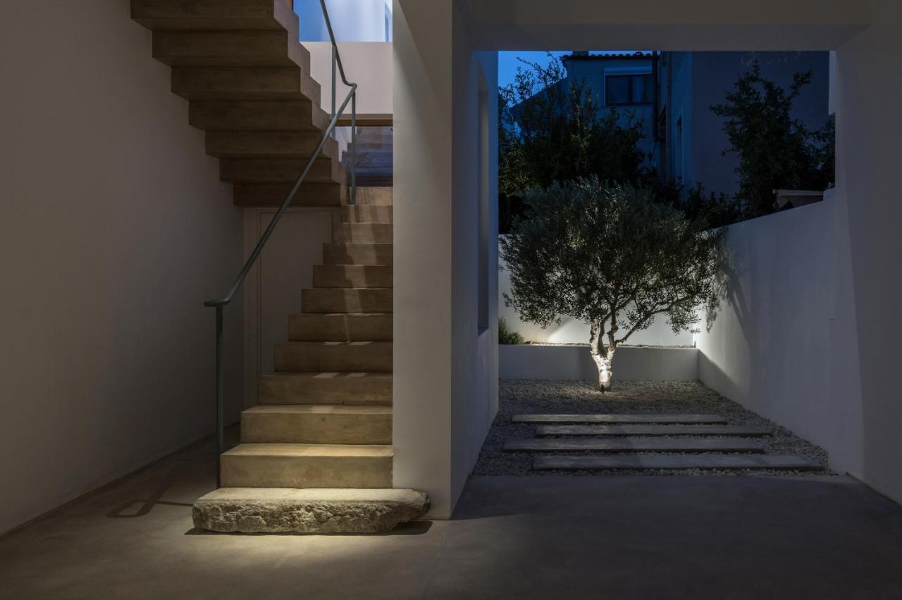 Villa Mimaze Minimalist Living Elounda Esterno foto