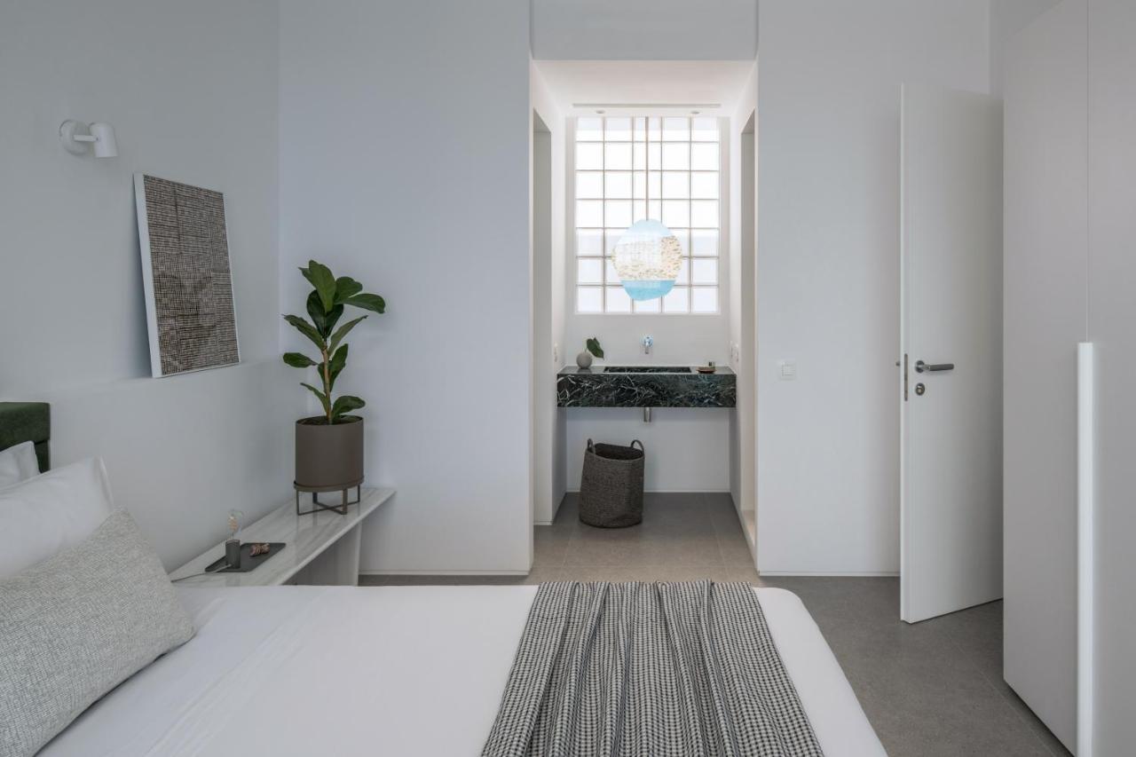Villa Mimaze Minimalist Living Elounda Esterno foto