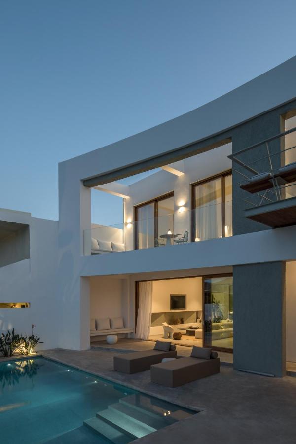 Villa Mimaze Minimalist Living Elounda Esterno foto